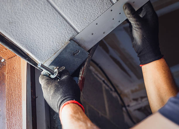 Reliable Garage Door contractor in League City, TX by Garage Doors Repair Pro