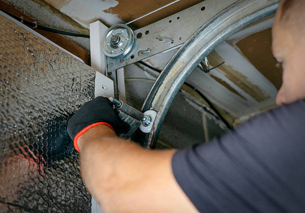 Affordable Garage Door solutions in League City, TX